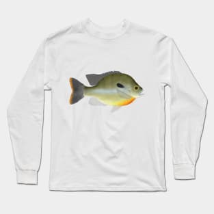 Redbreast Sunfish Long Sleeve T-Shirt